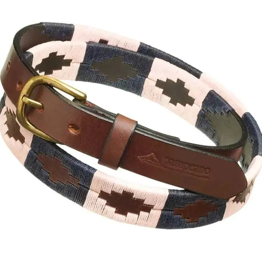 Women Pampeano Skinny Polo Belt – Hermoso