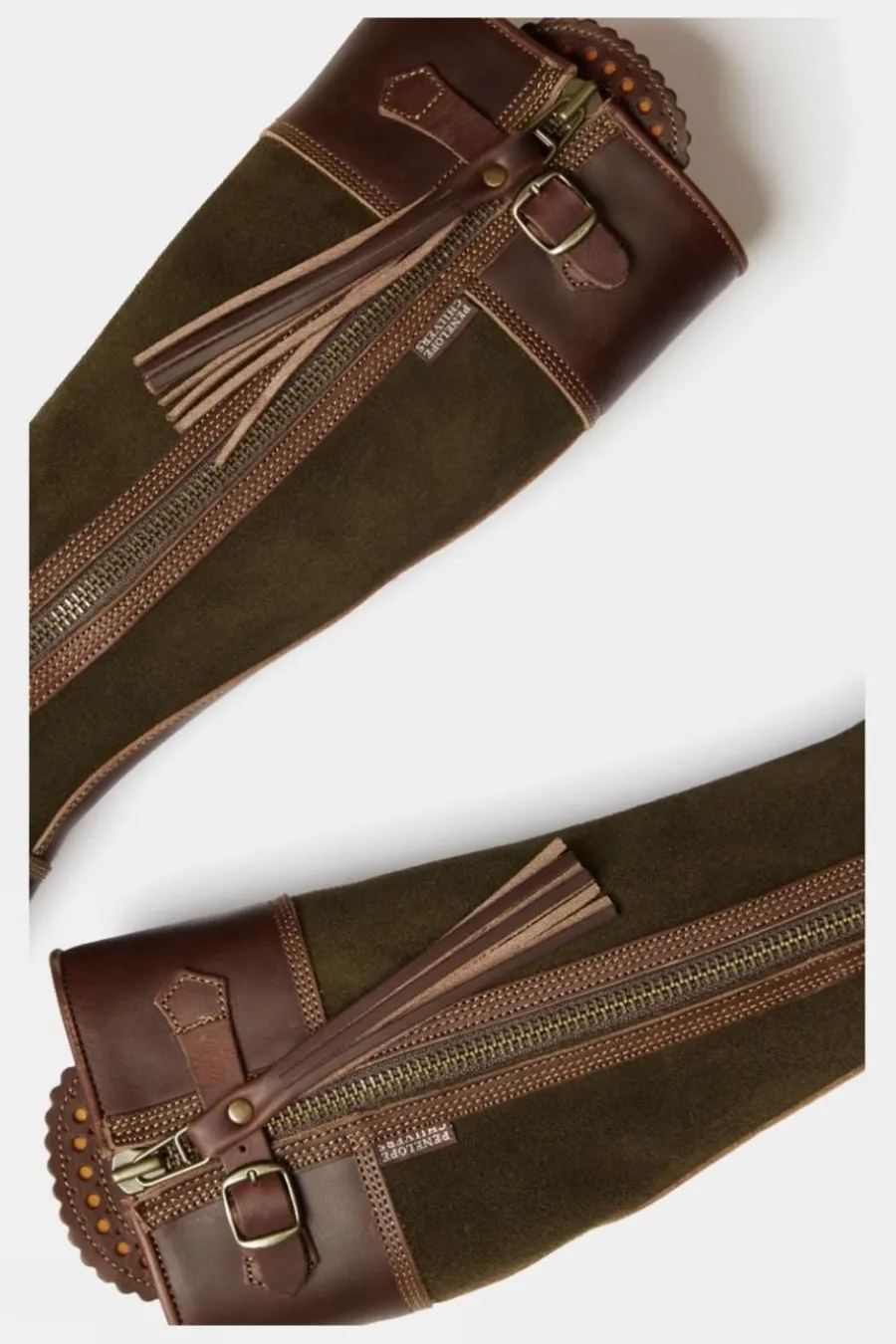 penelope_chilvers_incleme_3-2.webp Penelope Chilvers Inclement Tassel Boots - Womens Waterproof Suede - S