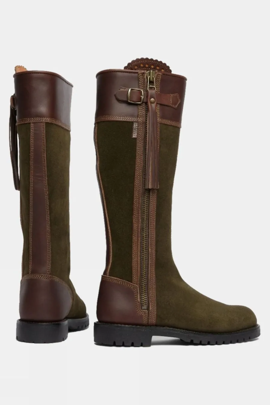 penelope_chilvers_incleme_6.webp Penelope Chilvers Inclement Tassel Boots - Womens Waterproof Suede - S