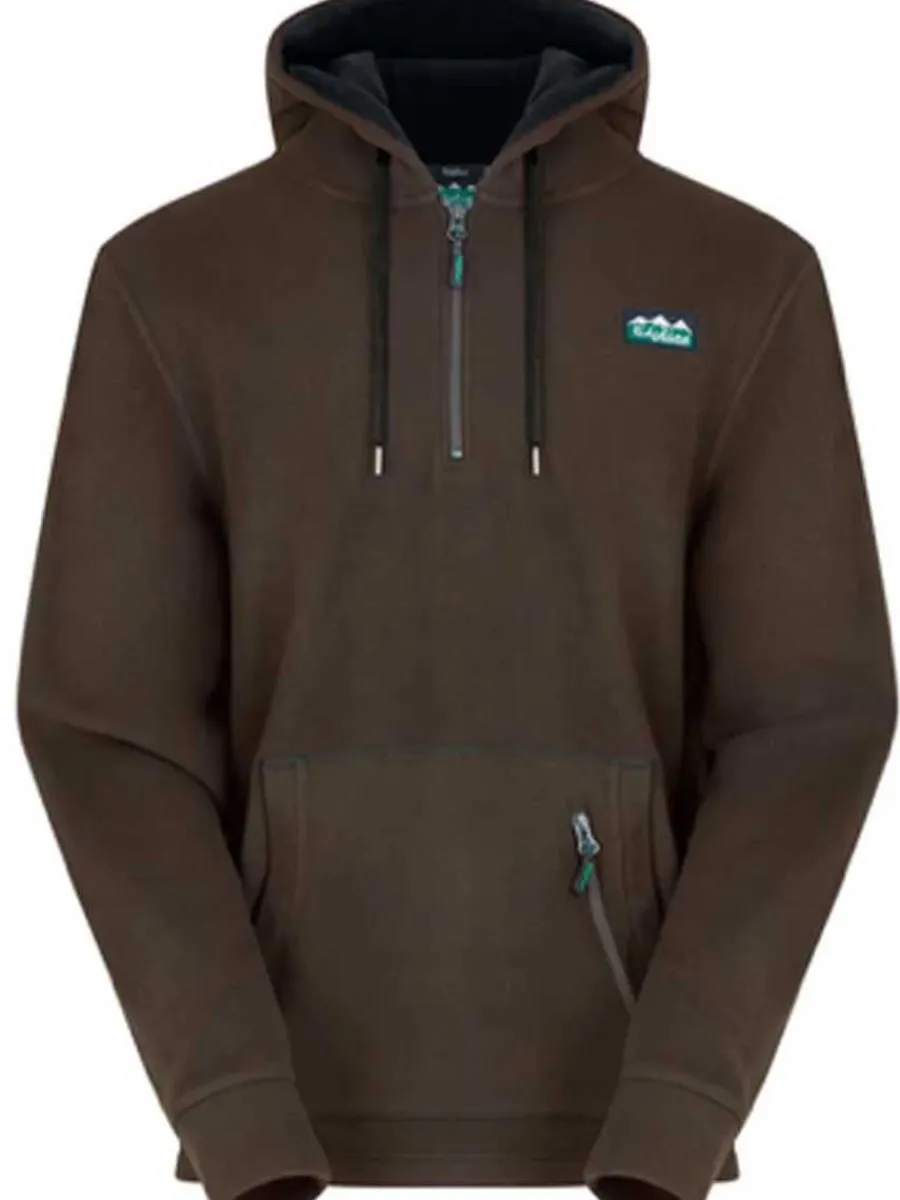 Ridgeline Ballistic Fleece Hoodie - Mens -
