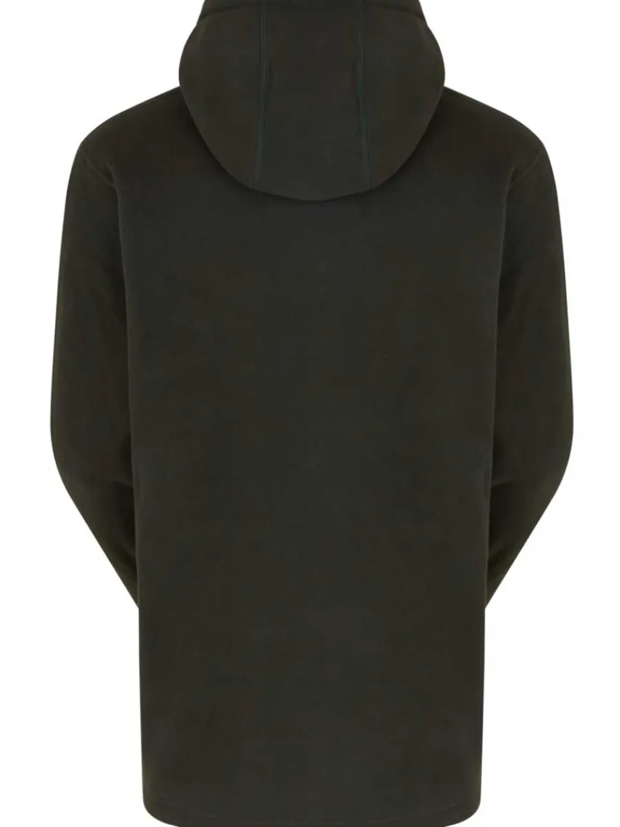 ridgeline_ballistic_fleec_2.webp Ridgeline Ballistic Fleece Hoodie - Mens - Deep Forest