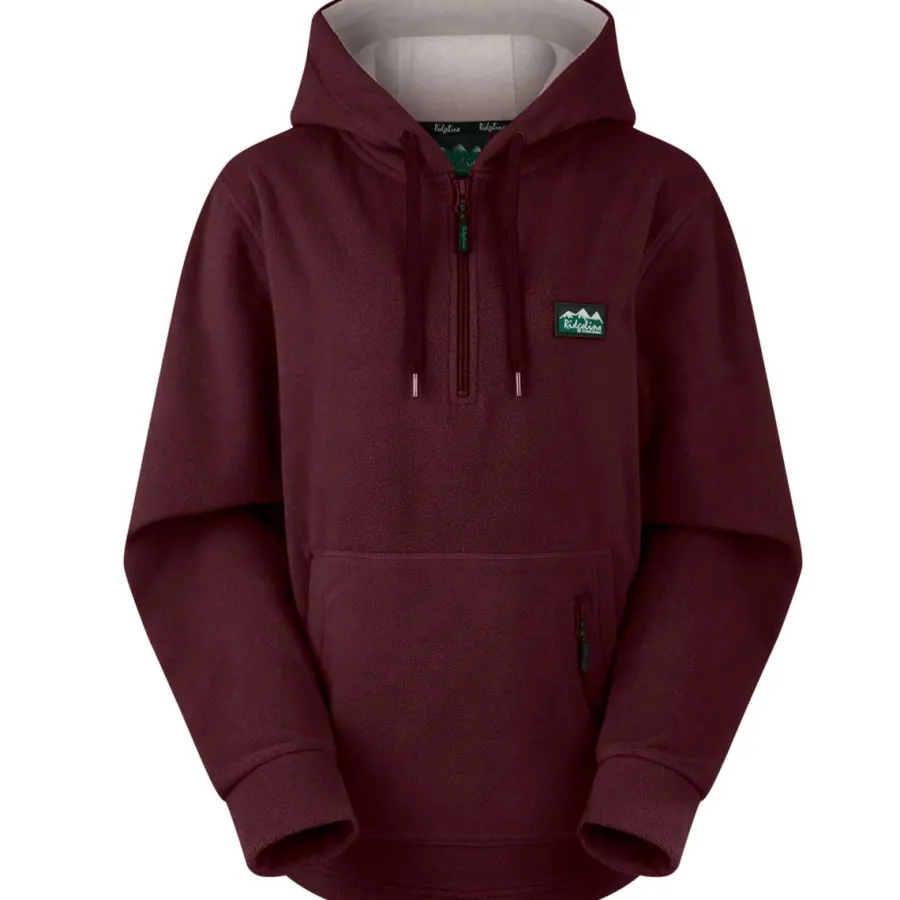 Women Ridgeline Ballistic Hoodie - Women's - Winter Berry