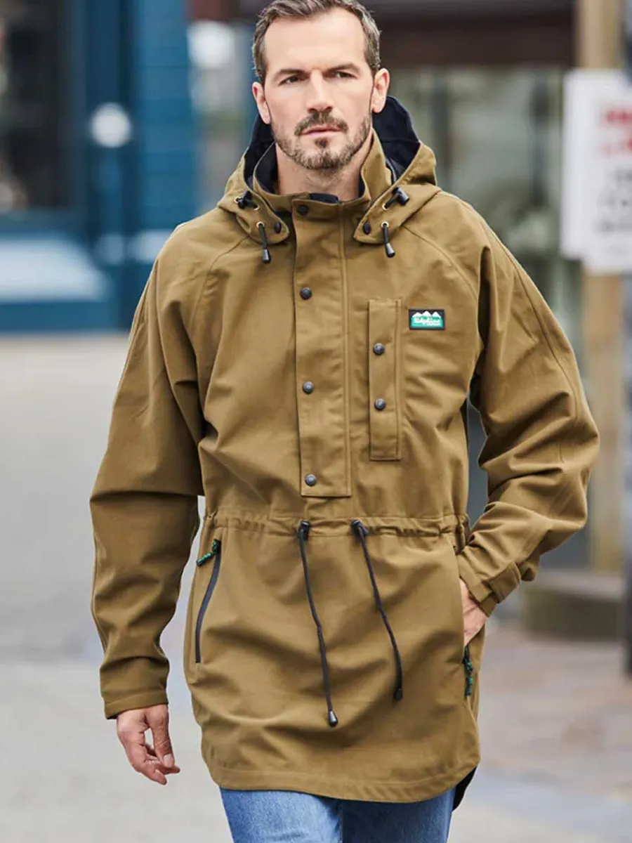 Ridgeline Mens Monsoon Classic Smock -