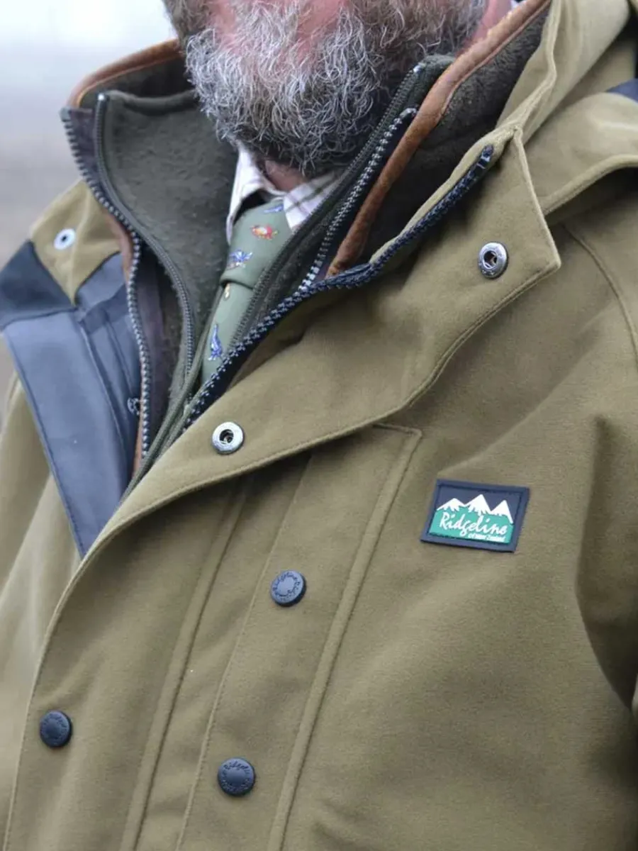 Ridgeline Mens Monsoon Classic Jacket -