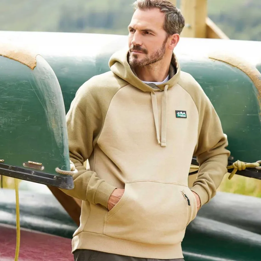 Ridgeline North Island Hoodie - Mens -