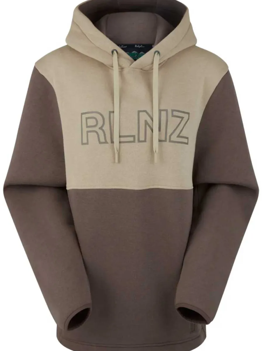 Women Ridgeline South Island Hoodie - Women's - Light Bark