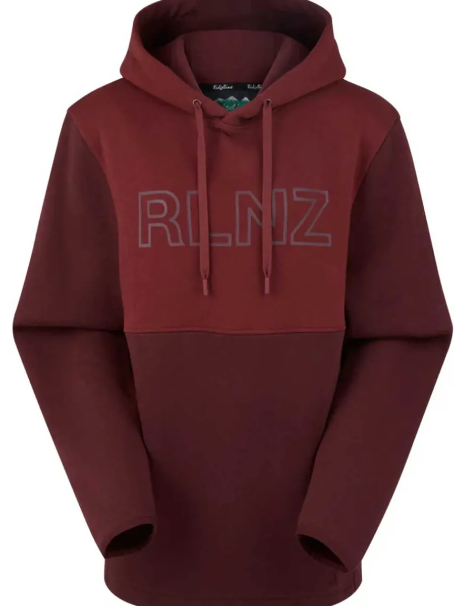 Women Ridgeline South Island Hoodie - Women's - Winter Berry