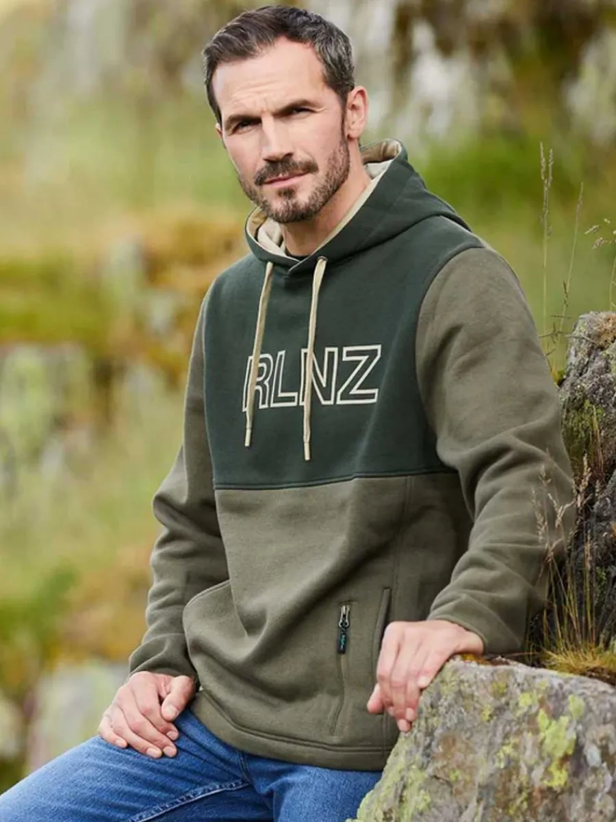 Ridgeline South Island Hoodie - Mens -