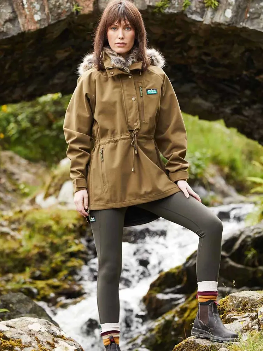 ridgeline_womens_monsoon__1-1.webp Women Ridgeline Womens Monsoon Nordic Smock - Teak