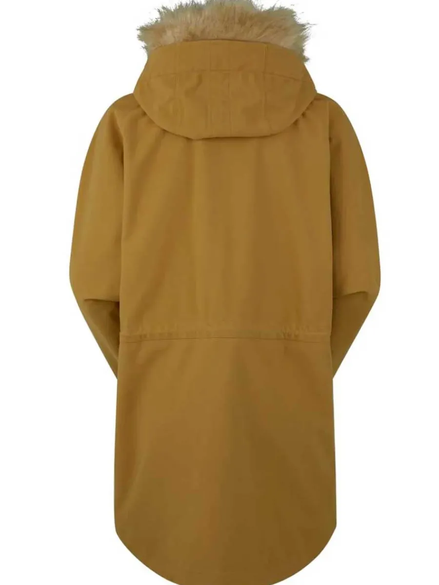 ridgeline_womens_monsoon__2.webp Women Ridgeline Womens Monsoon Nordic Smock - Teak