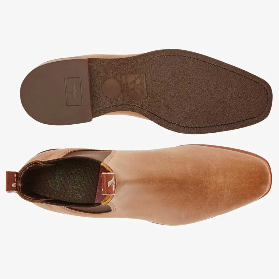 RM Williams Comfort Craftsman Boots Men's - Nutmeg