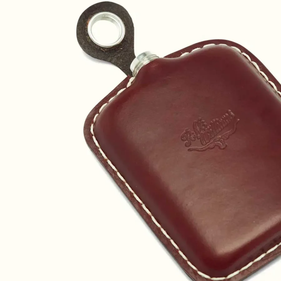 Women RM Williams Hip Flask - Warwick Leather