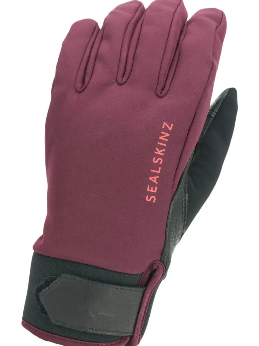 Women Sealskinz Kelling Gloves - Women's Waterproof All Weather Insulated -