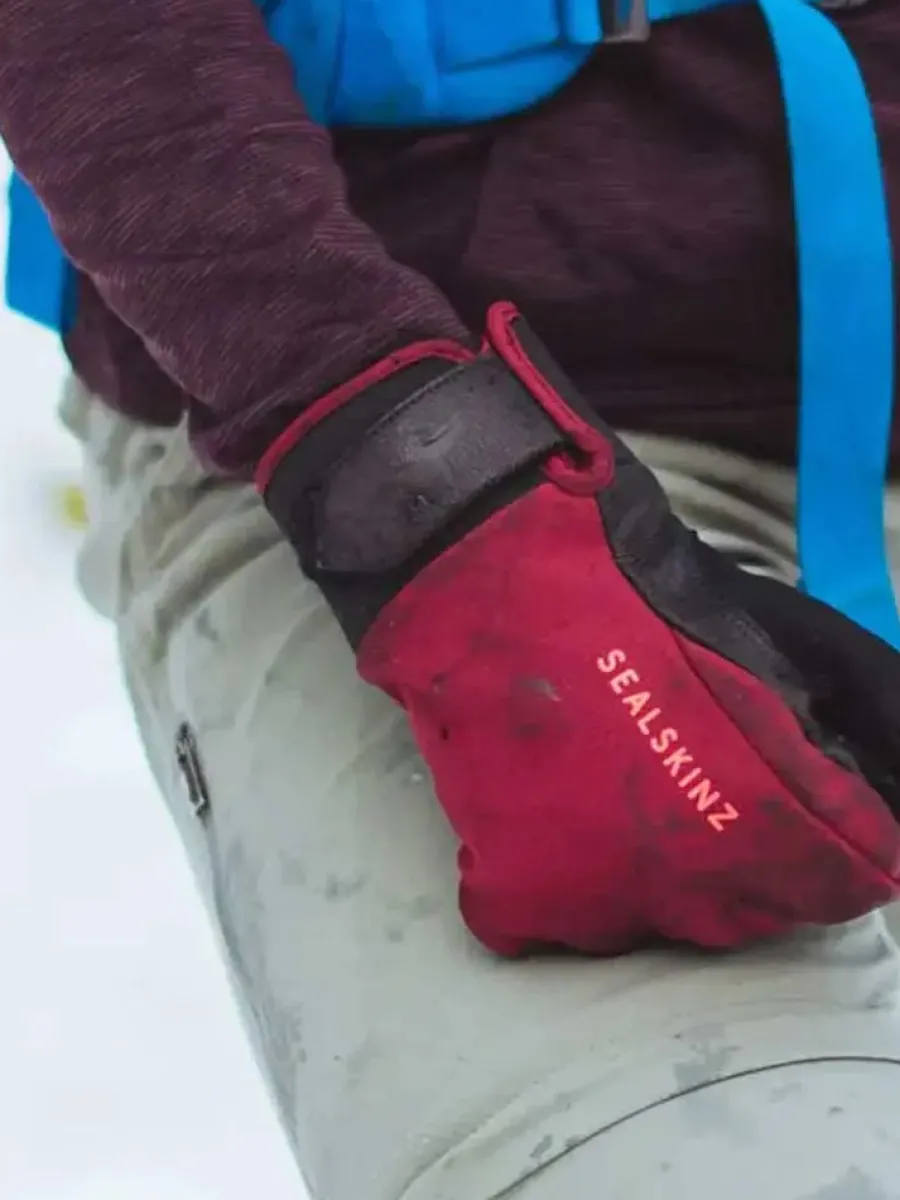 Women Sealskinz Kelling Gloves - Women's Waterproof All Weather Insulated -