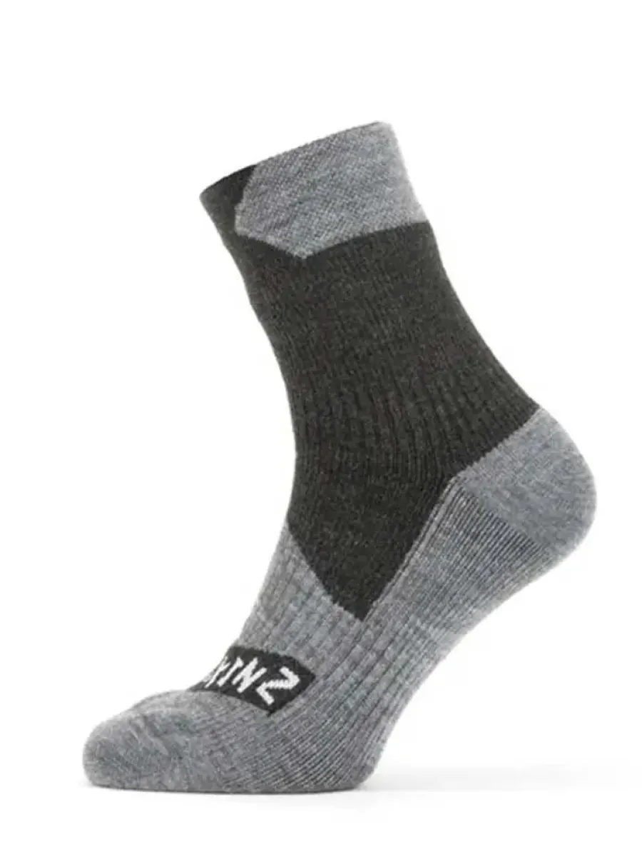 Sealskinz Socks - Waterproof All Weather Ankle Length Sock