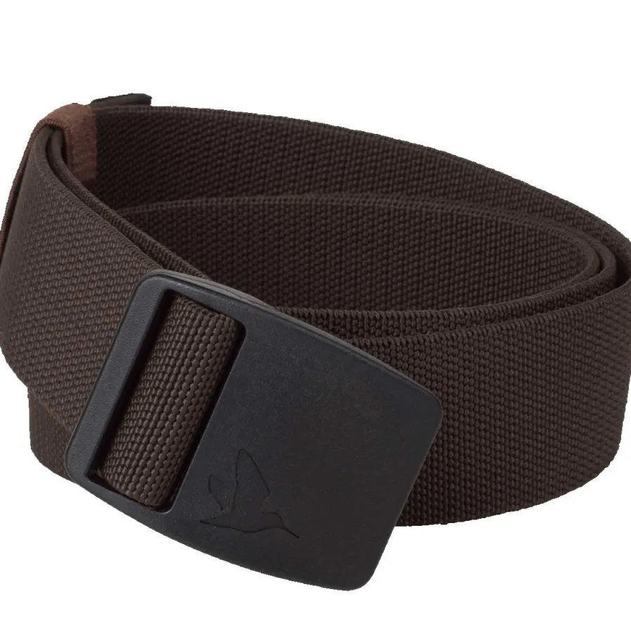 Seeland Arc Belt - Dark Brown