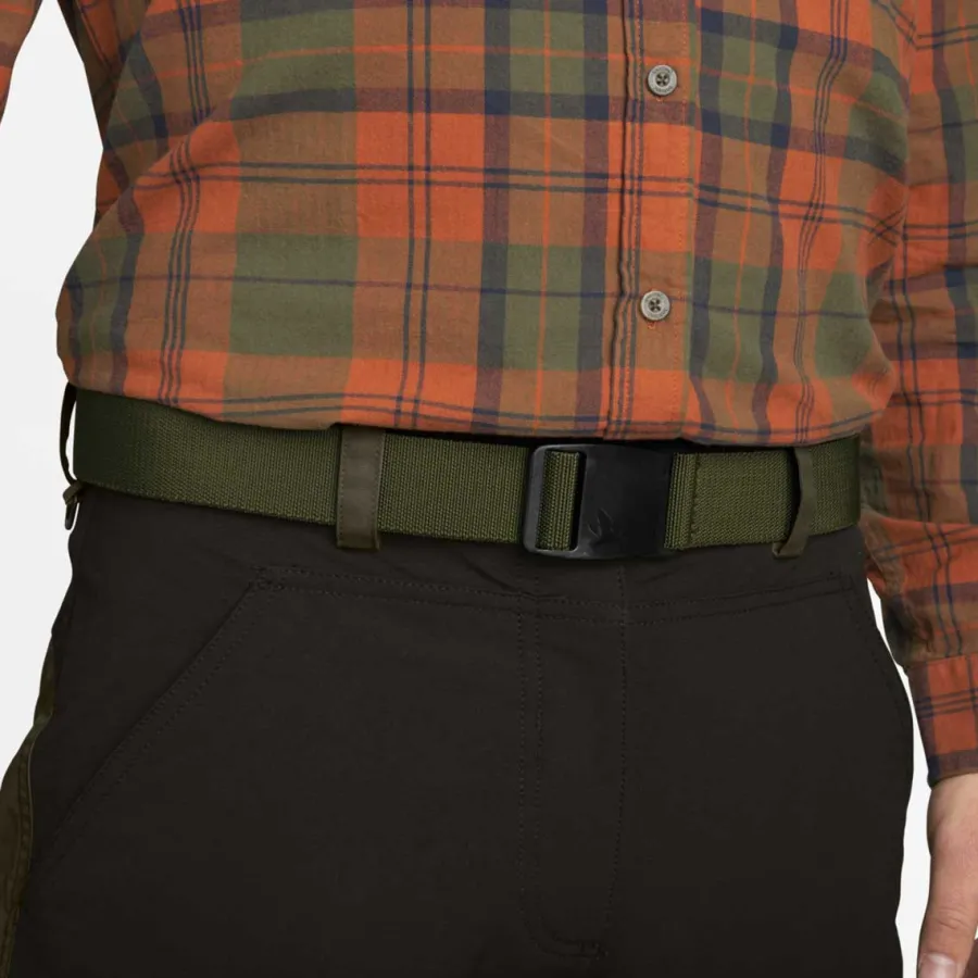 Seeland Arc Belt - Pine Green