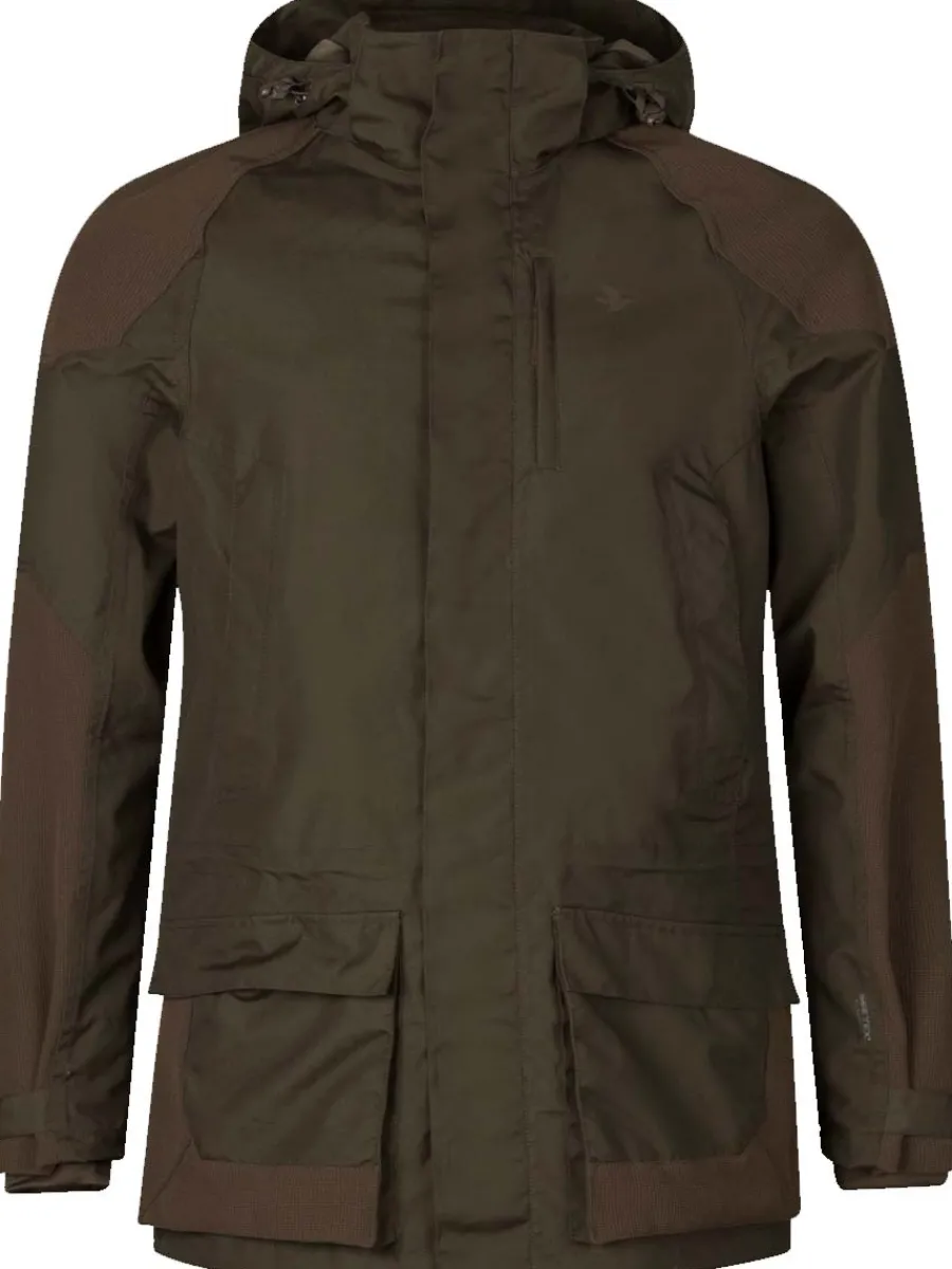 Seeland Arden Jacket - Mens - Pine Green