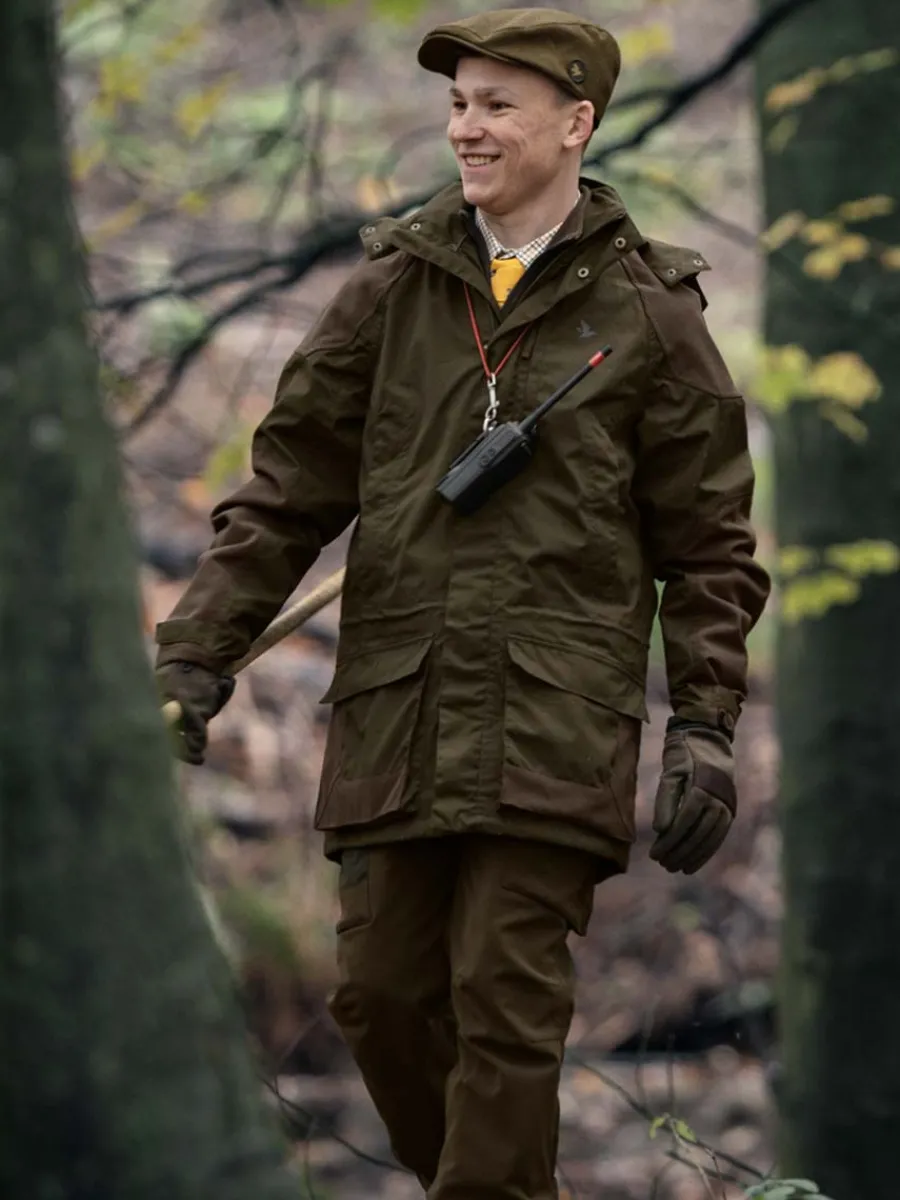 Seeland Arden Jacket - Mens - Pine Green