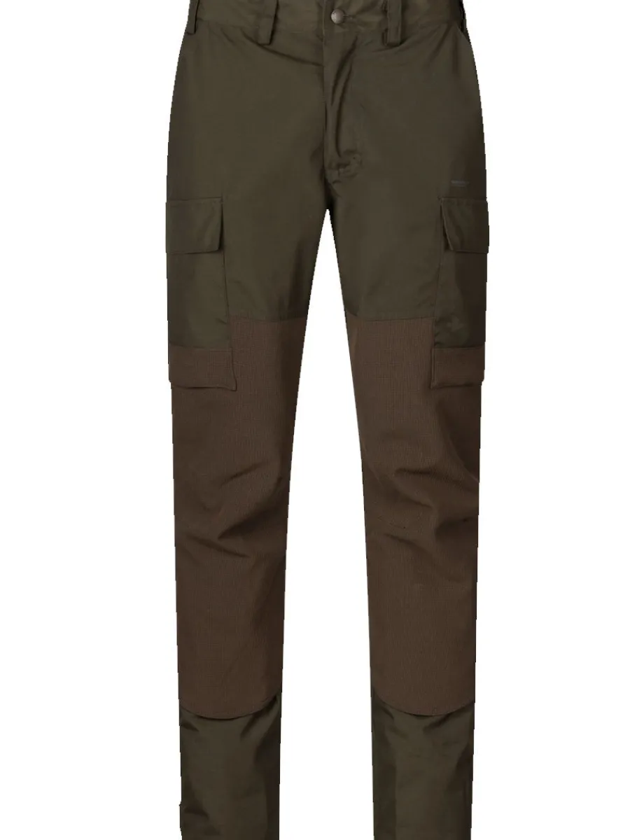 Seeland Arden Shooting Trousers - Mens - Pine Green