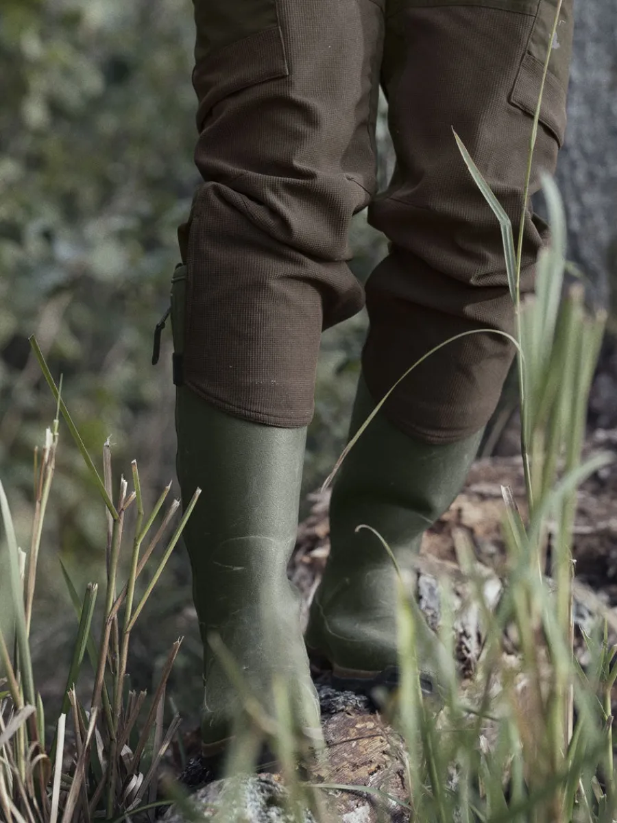 Seeland Arden Shooting Trousers - Mens - Pine Green