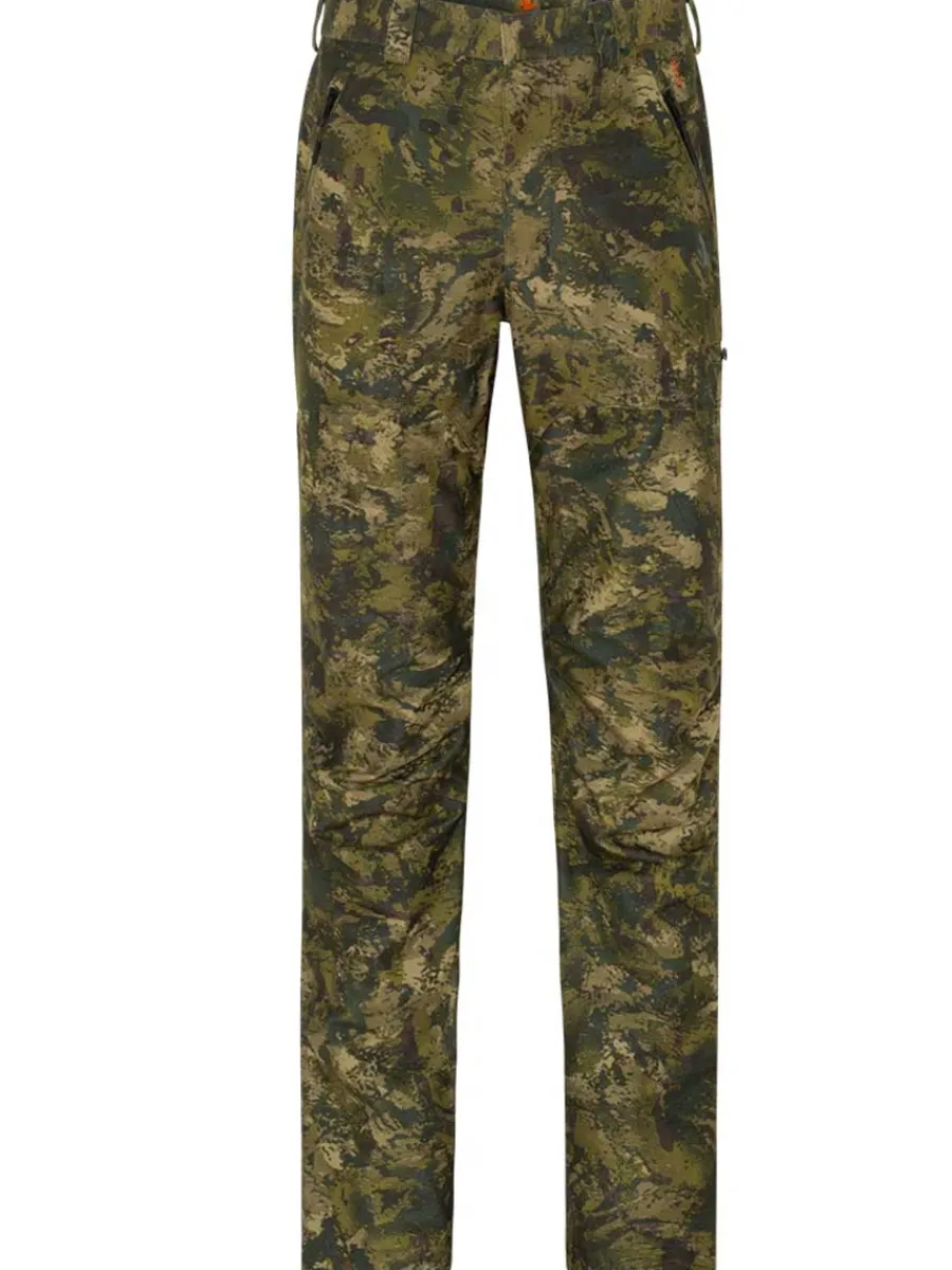 Seeland Avail Camo Trousers - Men's - InVis Green