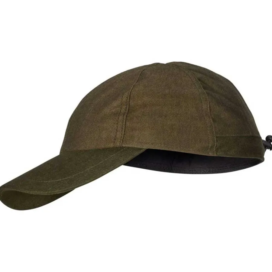 Seeland Avail Cap - Pine Green Melange