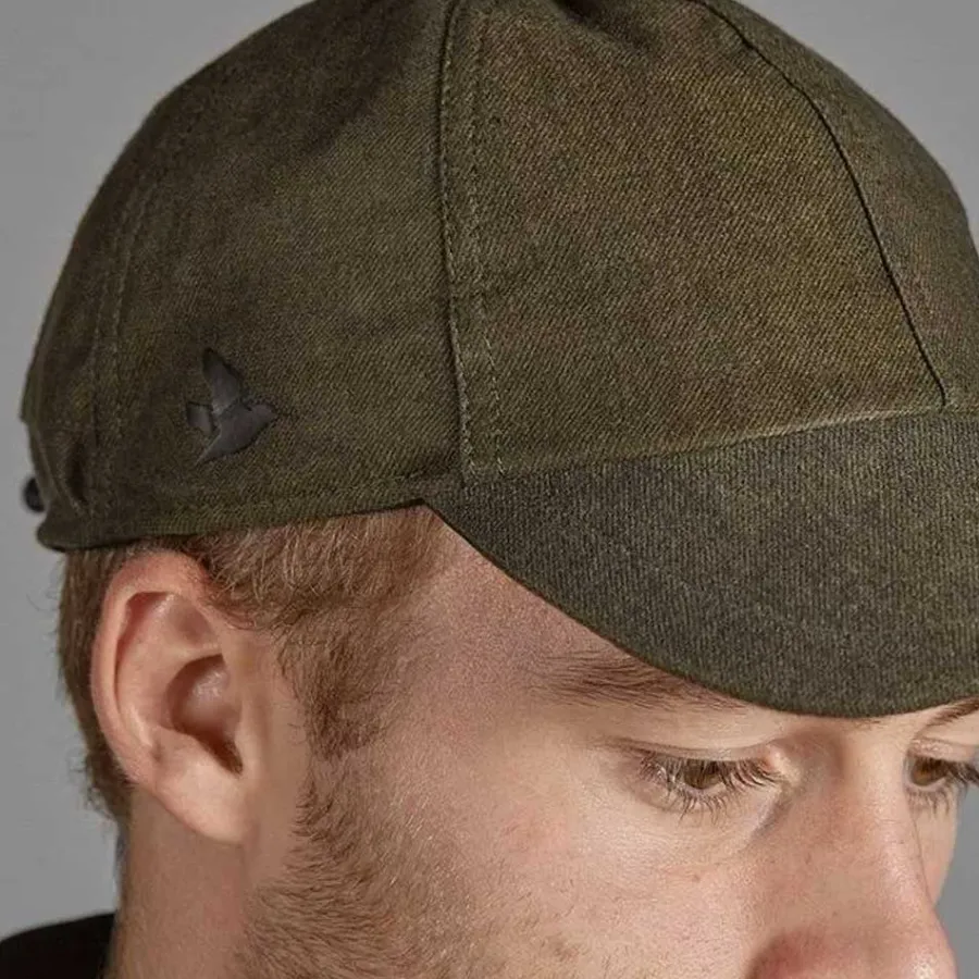 seeland_avail_cap__pine_g_1.webp Seeland Avail Cap - Pine Green Melange