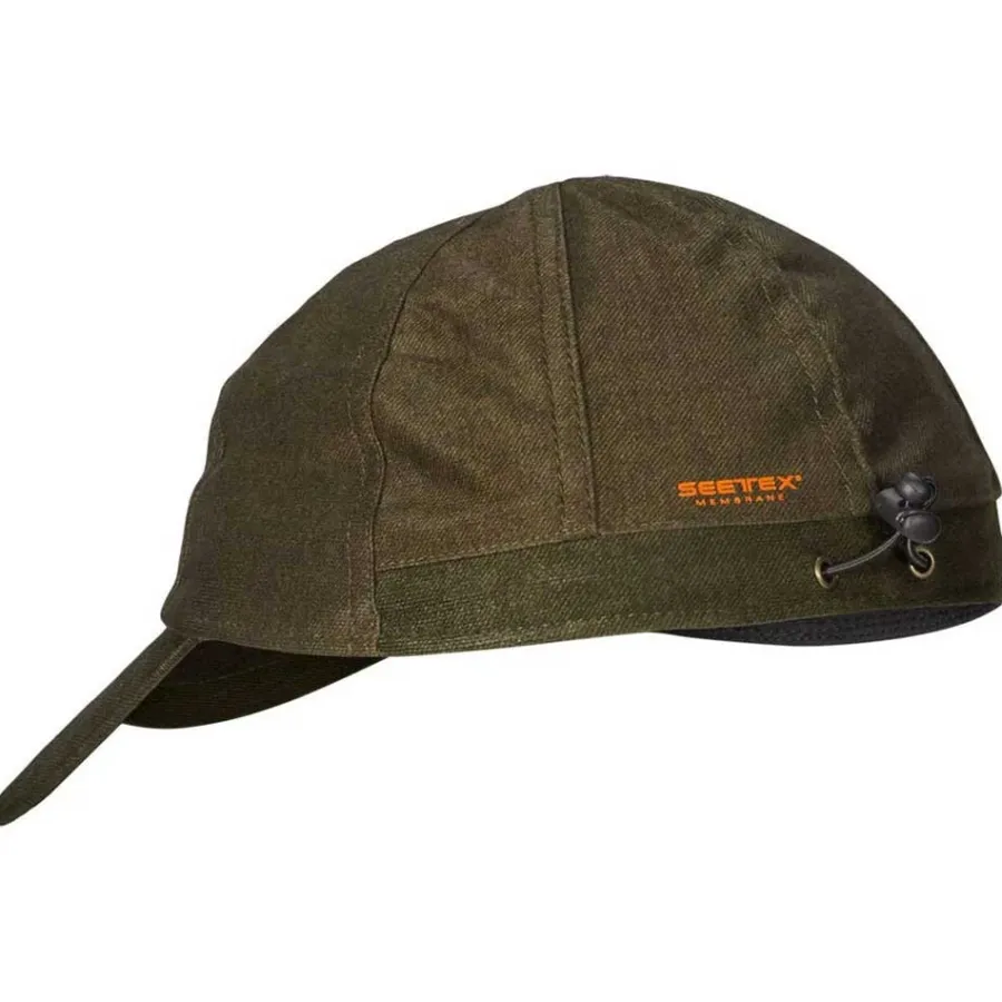 seeland_avail_cap__pine_g_2.webp Seeland Avail Cap - Pine Green Melange