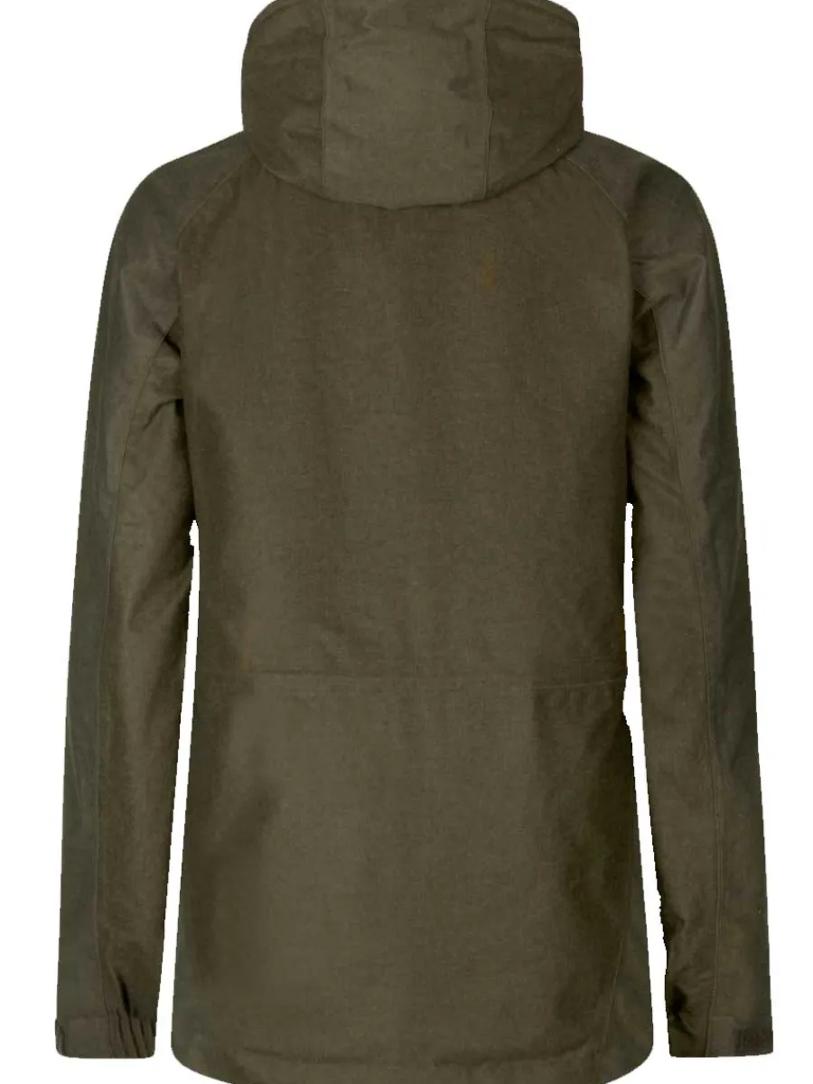 seeland_avail_jacket__lad_8.webp Women Seeland Avail Jacket - Ladies - Pine Green Melange