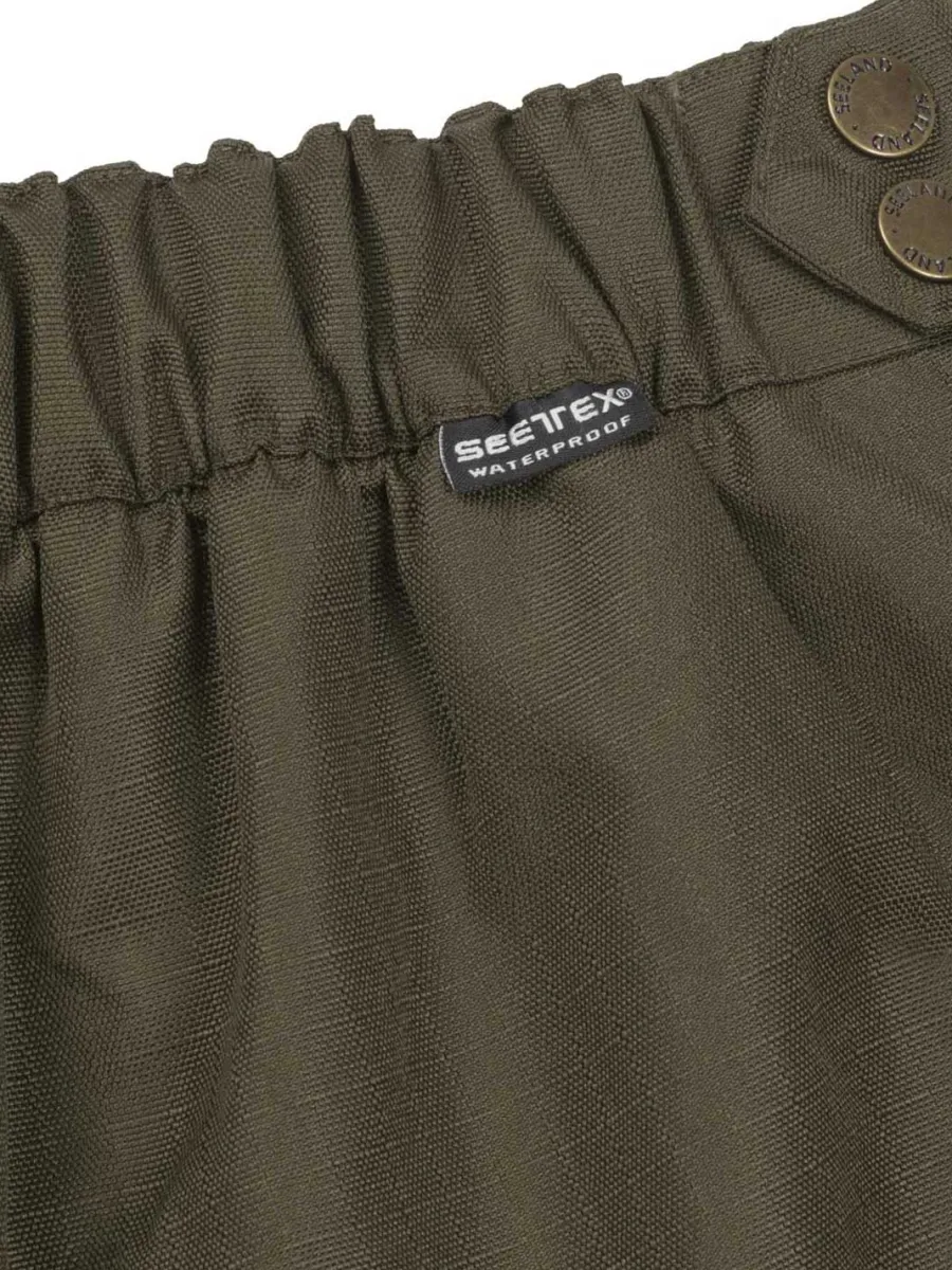 Seeland Buckthorn Overtrousers - Men's - Shaded Olive