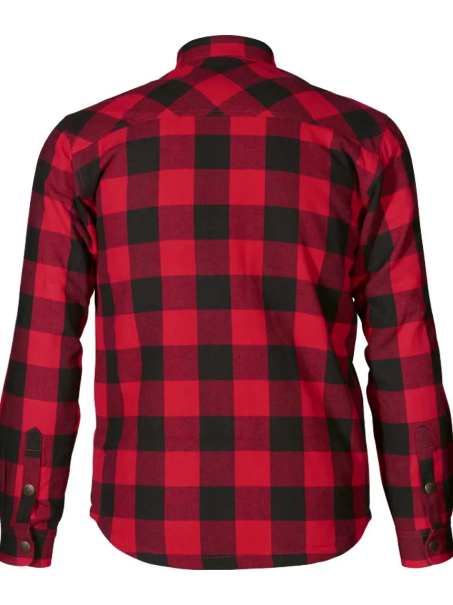 seeland_canada_shirt__men_1-1.webp Seeland Canada Shirt - Mens - Red Check