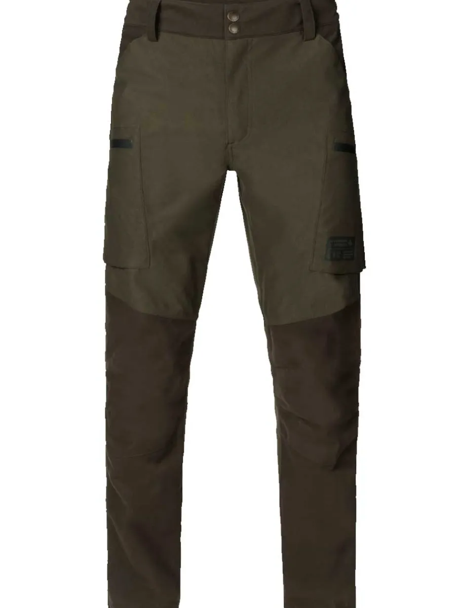 Seeland Chaser Waterproof Trousers - Men's - Pine Green