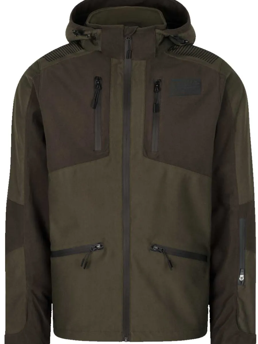 Seeland Chaser Waterproof Jacket - Mens - Pine Green