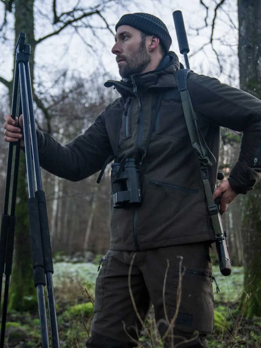 Seeland Chaser Waterproof Jacket - Mens - Pine Green