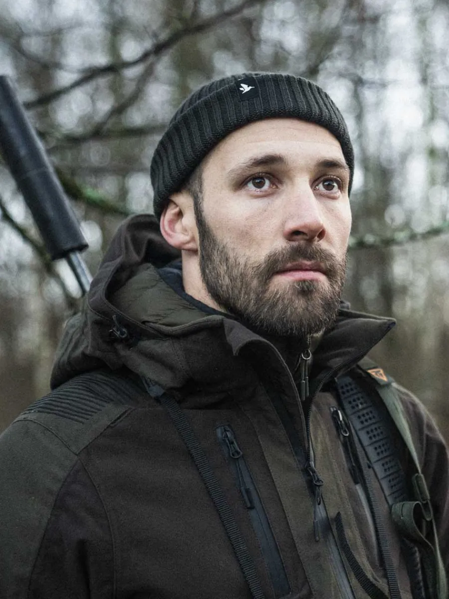 seeland_chaser_waterproof_15.webp Seeland Chaser Waterproof Jacket - Mens - Pine Green