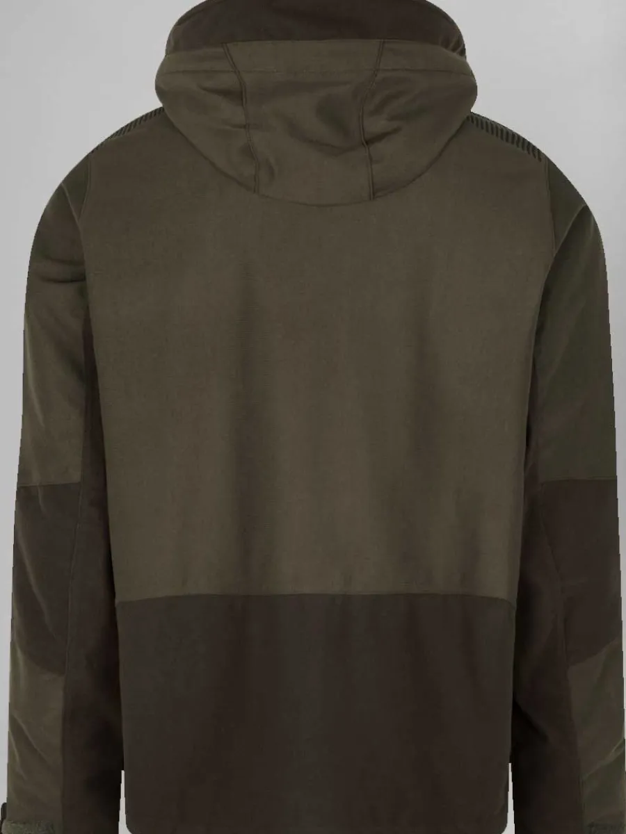 seeland_chaser_waterproof_4.webp Seeland Chaser Waterproof Jacket - Mens - Pine Green