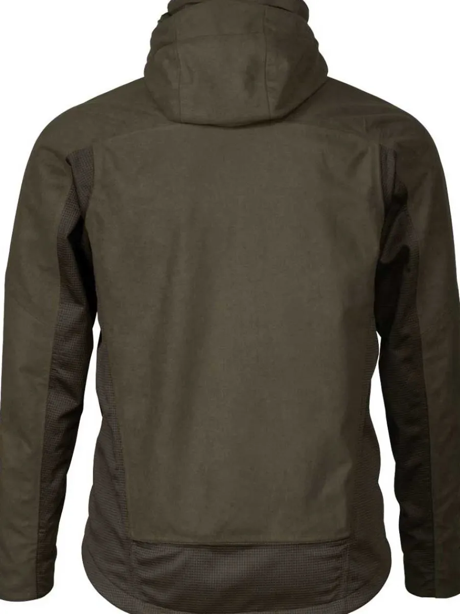 seeland_climate_hybrid_ja_3.webp Seeland Climate Hybrid Jacket - Mens - Pine Green