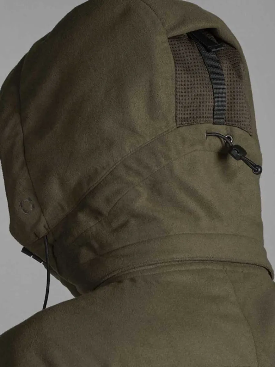 seeland_climate_hybrid_ja_6.webp Seeland Climate Hybrid Jacket - Mens - Pine Green