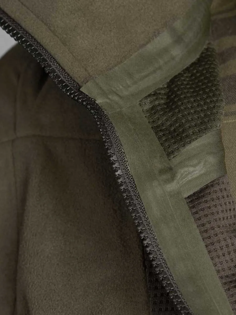 seeland_climate_hybrid_ja_7.webp Seeland Climate Hybrid Jacket - Mens - Pine Green