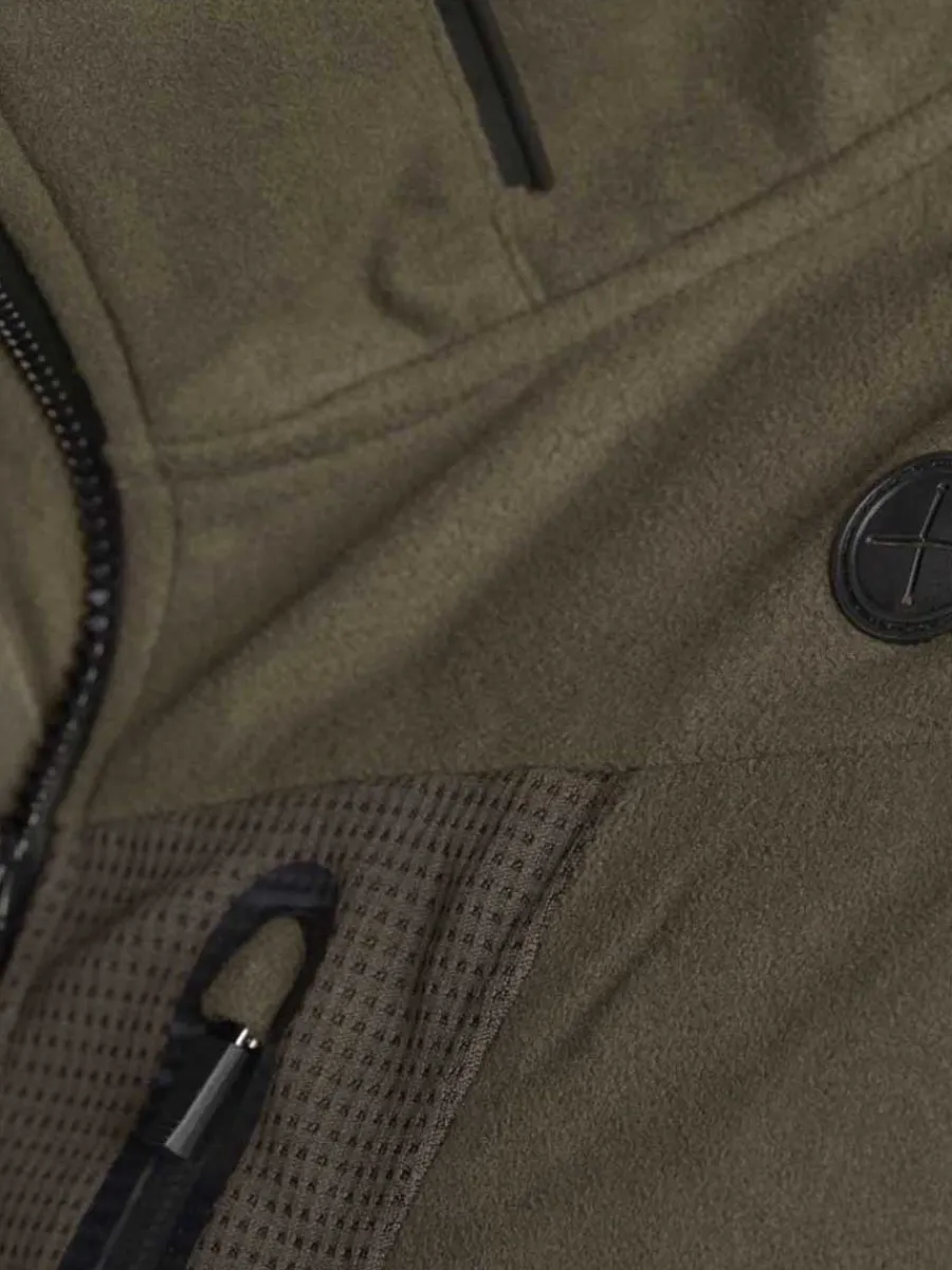 seeland_climate_hybrid_ja_8.webp Seeland Climate Hybrid Jacket - Mens - Pine Green