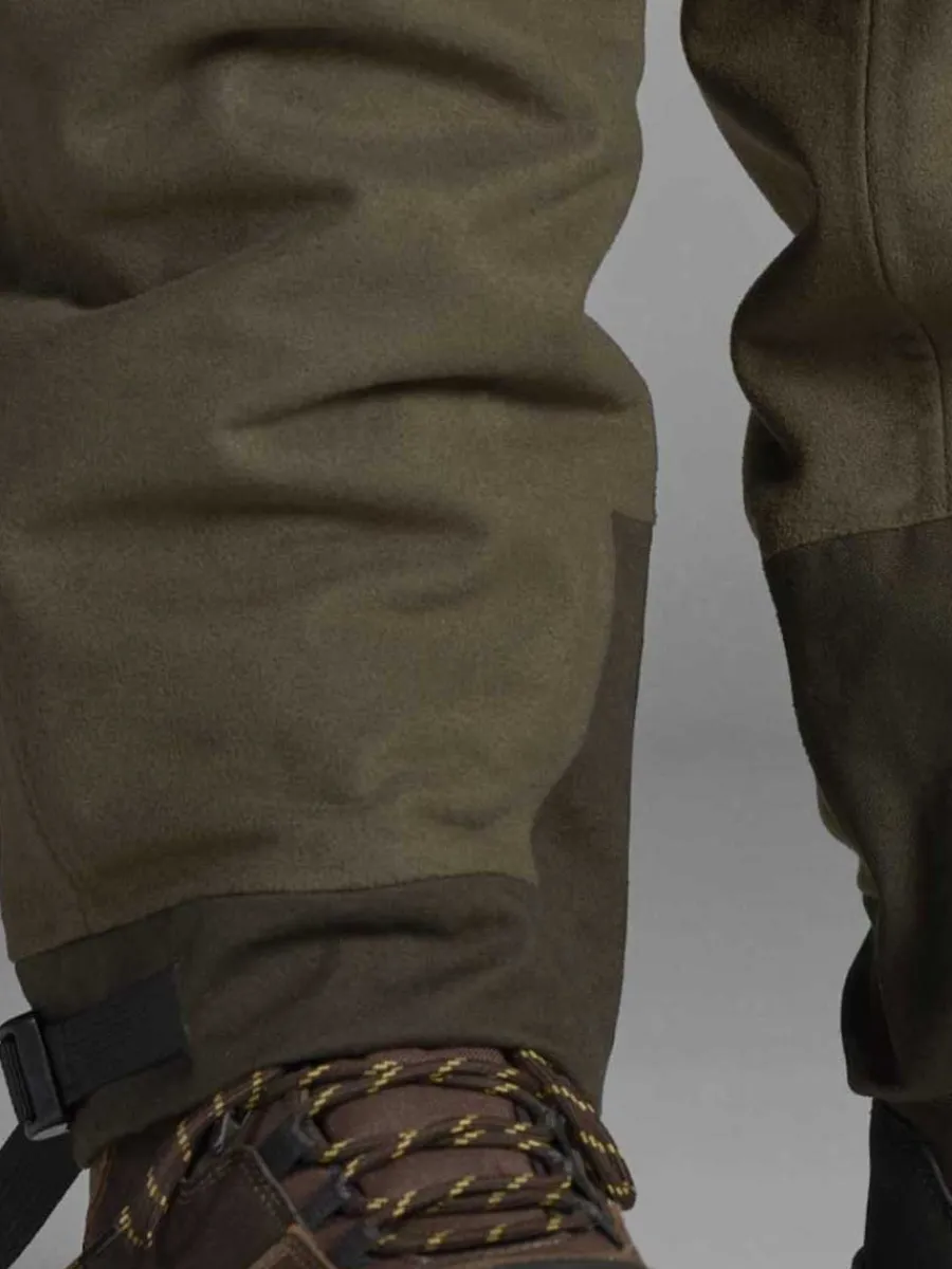 seeland_climate_hybrid_tr_2.webp Seeland Climate Hybrid Trousers - Mens - Pine Green