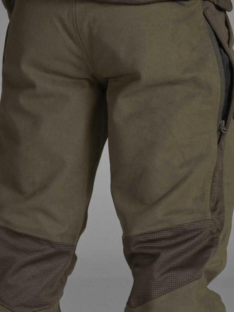 seeland_climate_hybrid_tr_3.webp Seeland Climate Hybrid Trousers - Mens - Pine Green