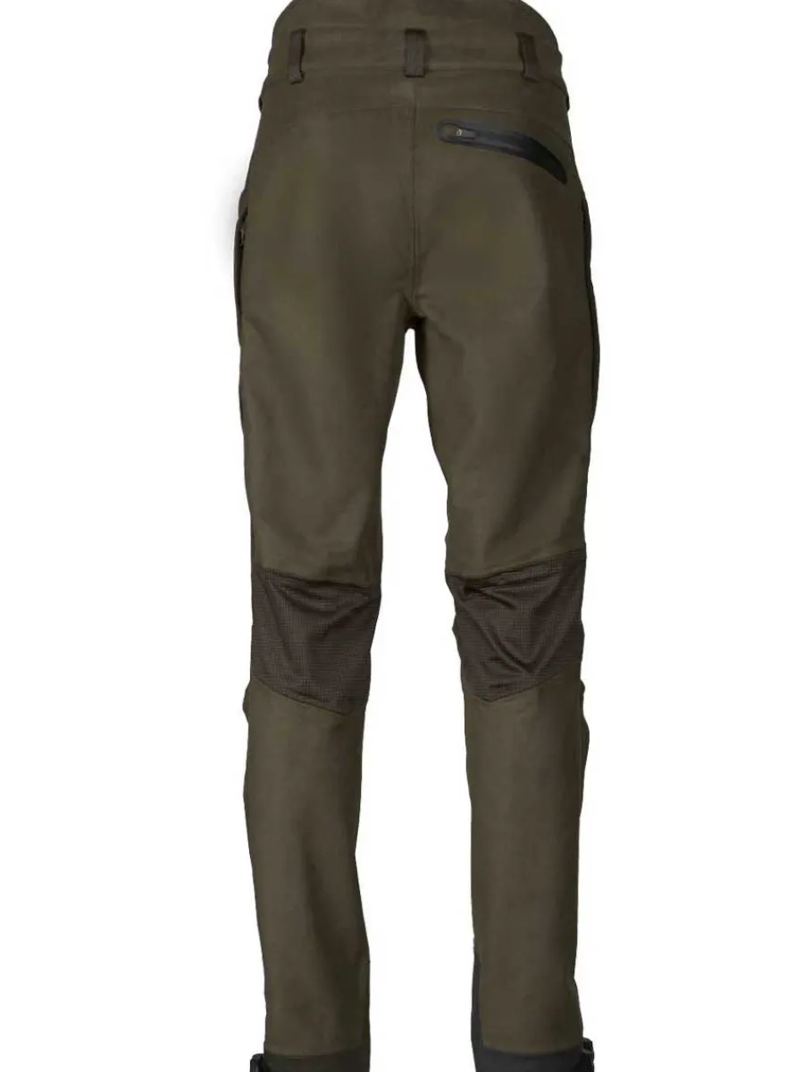 seeland_climate_hybrid_tr_4.webp Seeland Climate Hybrid Trousers - Mens - Pine Green