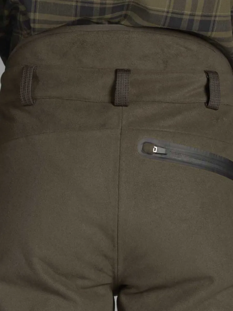 seeland_climate_hybrid_tr_5.webp Seeland Climate Hybrid Trousers - Mens - Pine Green