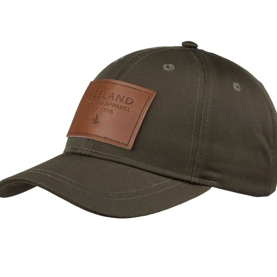 Seeland Colt Cap - Pine Green