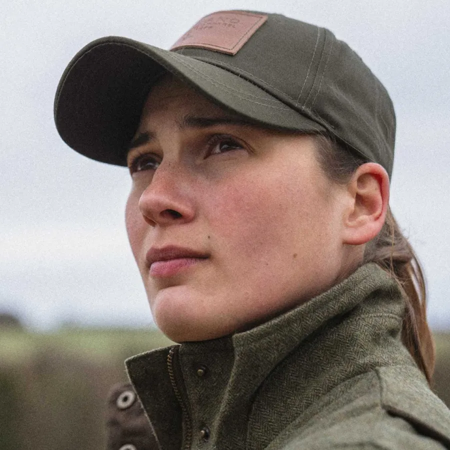 seeland_colt_cap__pine_gr_4.webp Seeland Colt Cap - Pine Green