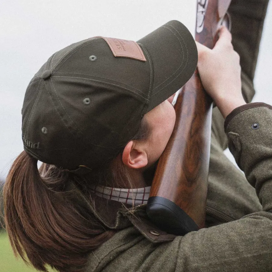 seeland_colt_cap__pine_gr_5.webp Seeland Colt Cap - Pine Green