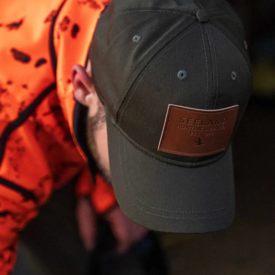 seeland_colt_cap__pine_gr_8.webp Seeland Colt Cap - Pine Green