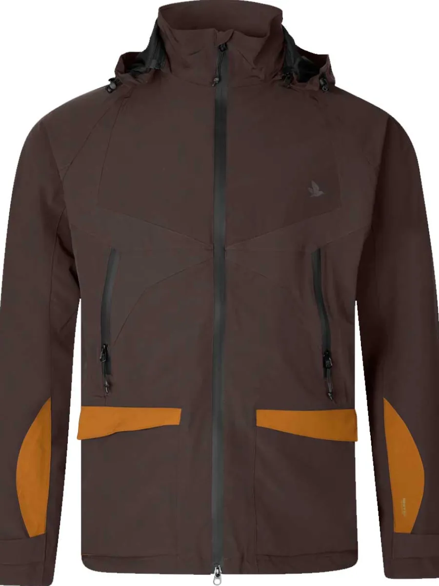 Seeland Dog Active Jacket - Mens - Dark Brown